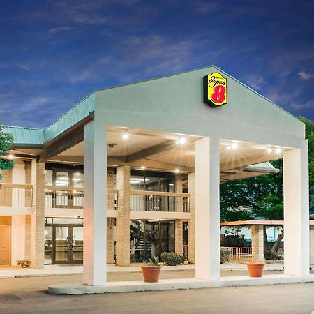 Super 8 By Wyndham Ozona Hotell Eksteriør bilde