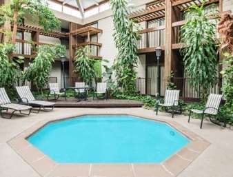 Super 8 By Wyndham Ozona Hotell Fasiliteter bilde